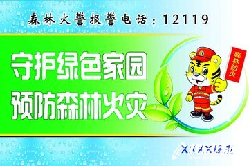 森林防火宣傳月活動總結2020