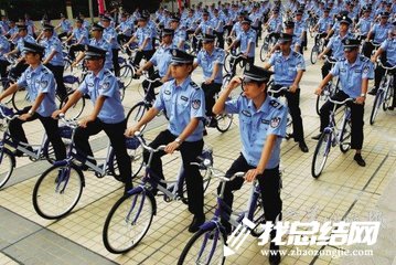 2020巡邏輔警個人年終總結